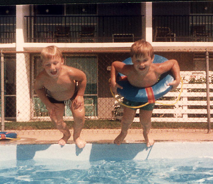 Dan & Matt Pool Kalamazoo